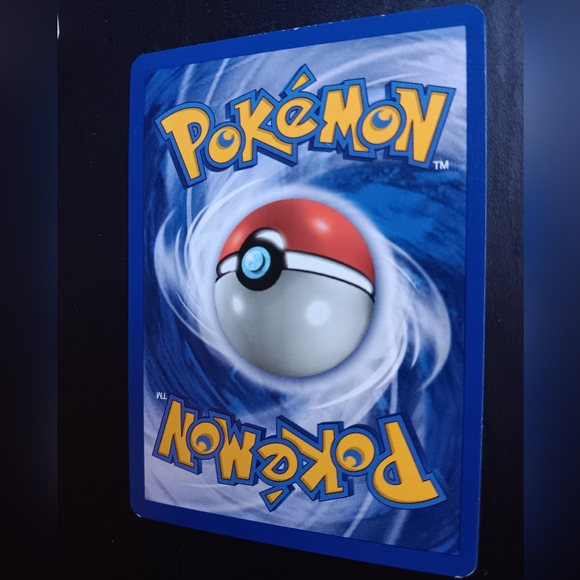 Blaine's Ponyta Pokemon Card - Gym Heroes - NO. 63/132 Common Non-Holo - Picture 9 of 9